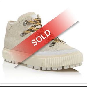 Rag and Bone Army Hiker Low Sneaker